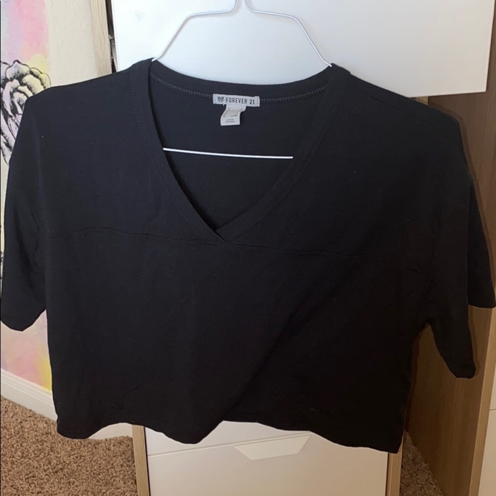 Black Active top